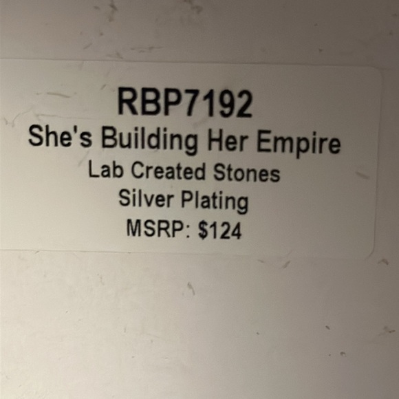 Bomb Party Summer Stacks Luxe 2024 She’s Building Her Empire RBP7192 - Picture 2 of 2